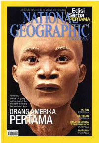 Image of National Geographic Indonesia: Edisi Pertama Januari 2015