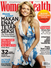 Image of Women's Health: No. 01 Januari 2015