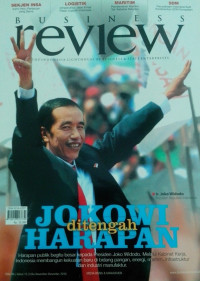 Image of Business Review No. 06 | 13 | November - Desember 2014