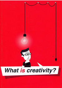 Image of What is Creativity ?