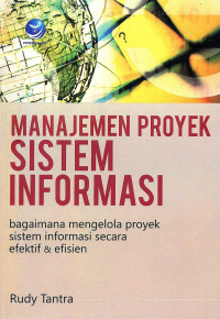 Image of Manajemen Proyek Sistem Informasi