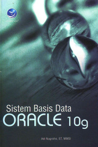 Image of Sistem Basis Data Oracle 10g