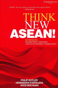 Image of Think New Asean! Rethinking Marketing Towards Asean Economic Community