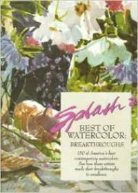 Image of Splash 2Watercolor Breakhroughs
