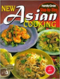 Image of New Asian Cooking
