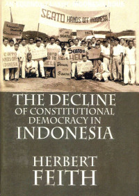 Image of The Decline of Constitutional Democracy in Indonesia