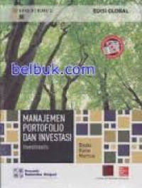 Image of Manajemen Portofolio dan Investasi Edisi 9 Buku 2