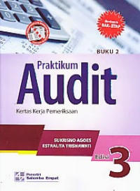 Image of Praktikum Auditing Buku 2