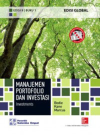 Image of Manajemen Portofolio dan Investasi Edisi 9 Buku 1