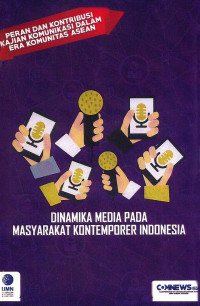Image of Dinamika Media Pada Masyarakat Kontemporer Indonesia