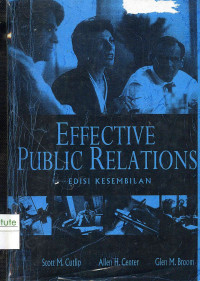 Image of Effective Public Relations
