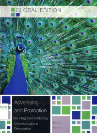 Image of Advertising and Promotion: An Integrated Marketing Communications Perspective