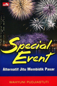Image of Special Event: Alternatif Jitu membidik Pasar