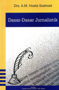 Image of Dasar-Dasar Jurnalistik