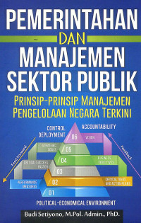 Image of Pemerintah dan Manajemem Sektor Publik: Prinsip-Prinsip Manajemen Pengelolaan Negara Terkini