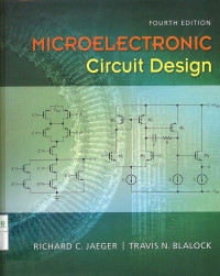 Image of Microelectronic Circuit Design