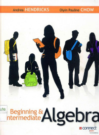 Image of Beginning & Intermediate Algebra