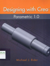 Image of Designing with Creo: Parametric 1.0