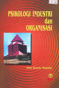 Image of Psikologi Industri dan Organisasi