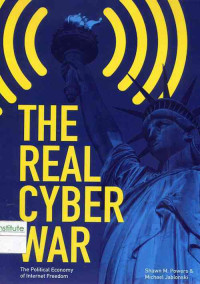 Image of The Real Cyber War