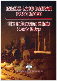 Image of Indeks Lagu Daerah Nusantara