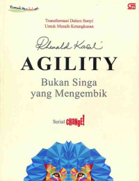 Image of Agility: Bukan Singa yang Mengembik
