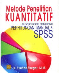 Image of Metode Penelitian Kuantitatif