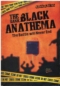 Image of The Gank Black Anathema