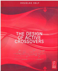 Image of The Design of Active Crossovers