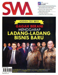 Image of SWA: No. 01 - 13 /XXXI | Januari - Juni 2015