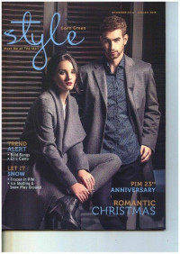 Image of Style: Desember 2014 - Januari 2015
