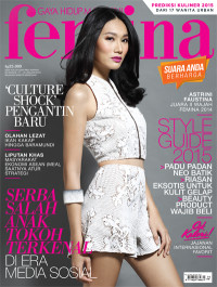 Image of Femina: No. 03/XLII | 17-23 Januari  2015