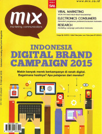 Image of MIX: 01/XII | 20 Januari-15 Februari  2015
