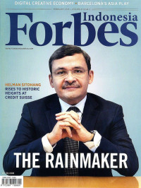 Image of Forbes Indonesia: Vol. 6 Issue 2 | Februari 2015