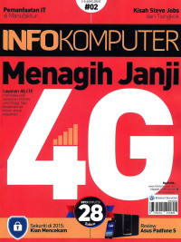 Image of Info Komputer: No. 02 | Februari 2015