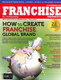 Image of Info Franchise Indonesia: 02/X | Februari 2015