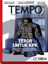 Image of Tempo: No. 51 | 16-22 Februari 2015