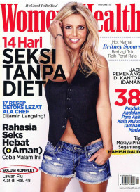 Image of Women's Health: No. 03 | Maret 2015