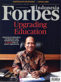 Image of Forbes Indonesia: Vol. 6 Issue 3 | Maret 2015