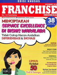 Image of Info Franchise Indonesia: 03/X  Maret 2015