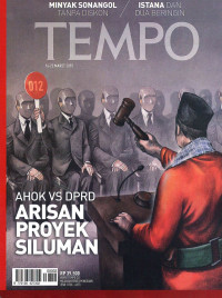 Image of Tempo: No. 03 Edisi 16-22 Maret 2015
