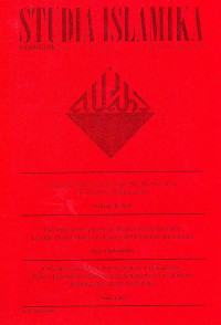 Image of Studia Islamika Indonesia: Vol. 11 No. 1 | 2004