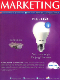 Image of Marketing : Edisi 11/XIII November 2013
