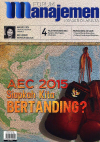 Image of Forum Manajemen Prasetiya Mulya: Vol. XXVIII No. 05 | 2014