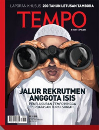 Image of Tempo: No. 05  | 30 Maret-5 April	2015