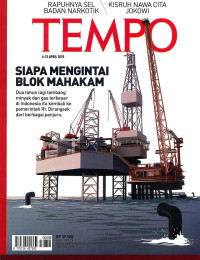Image of Tempo: No. 06 | 6-12 April 2015