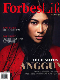 Image of ForbesLife Indonesia: April	2015