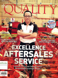 Image of The Quality: Vol. 41 | April 2015