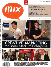 Image of MIX: No. 04/XII | 16 April-12 Mei 2015
