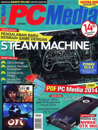 Image of PC Media: No. 04	| 2015